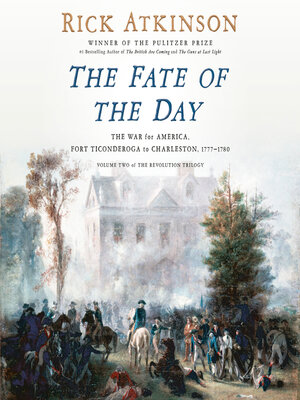 The Fate of the Day - Audiobook
